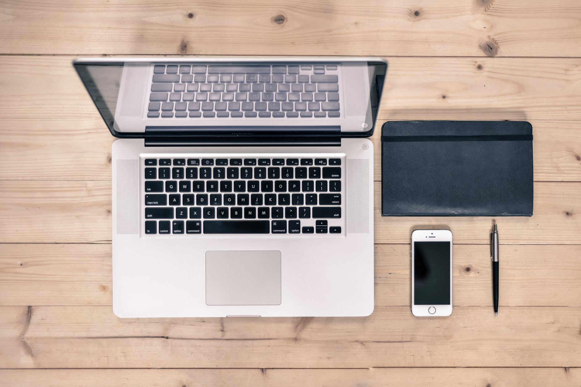 Connecting you with your Audience